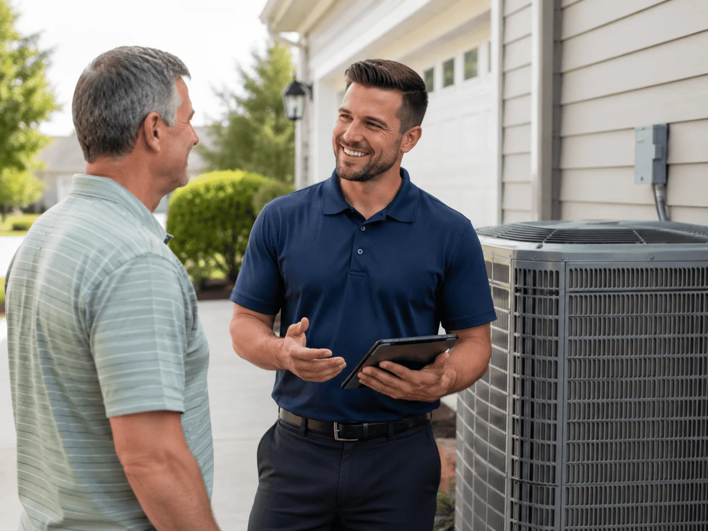 Heat Pump Installation Scranton, NC FAQs